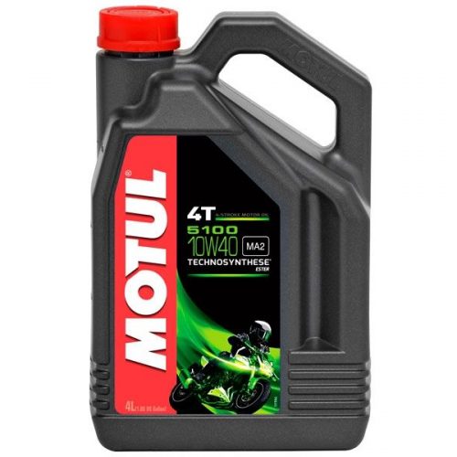MOTUL 5100 4T 10W-40