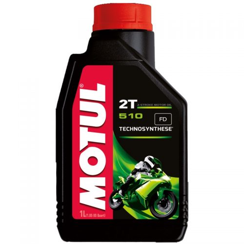 aceite 2T Motul 510