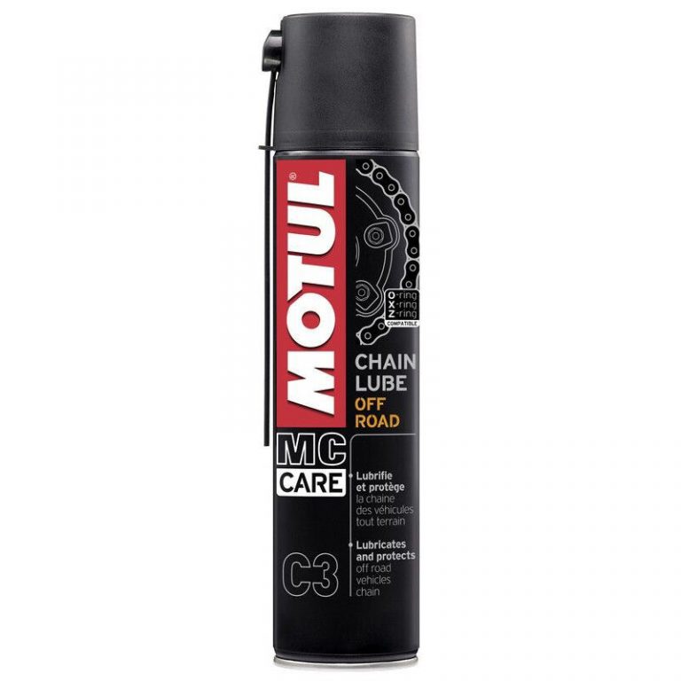 MOTUL MC CARE C3