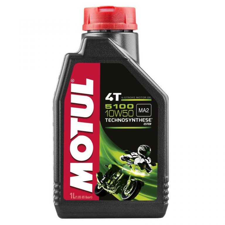 Aceite 4T 5100 10W-40