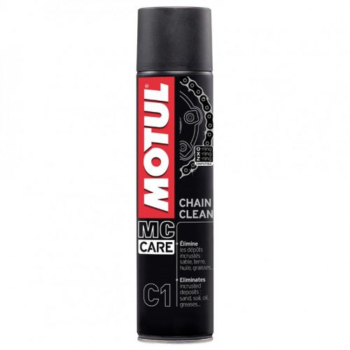 Limpiador de cadena MOTUL MC CARE C1 400ml
