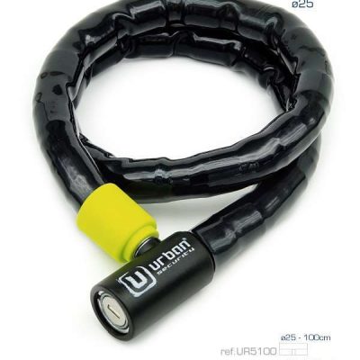 Antirrobo  Articulado URBAN Duoflex 120cm o 100cm