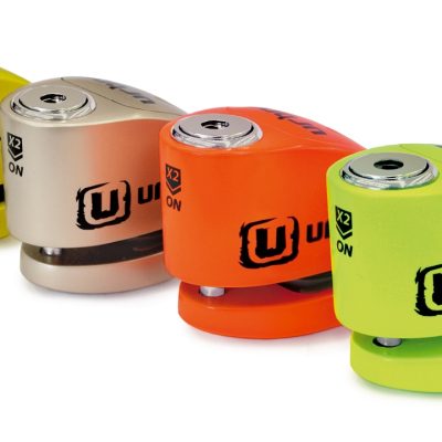 Antirrobo Disco Moto Urban UR906 alarma