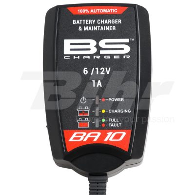 cargador bateria