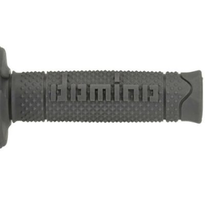 PUÑOS OFF ROAD DOMINO CERRADOS A260 Gris