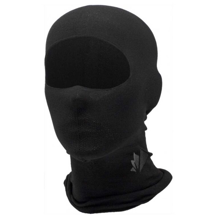 Balaclava SIX2CARBON invierno negro
