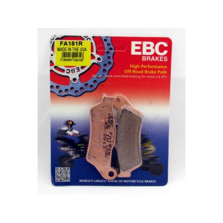 Pastillas de Freno Sintetizada EBC FA181R