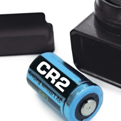 PILA CANDADO URBAN UR6 LITHIUM CR2 3.0V 750mAh
