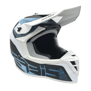 CASCO ACERBIS LINEAR WHITE