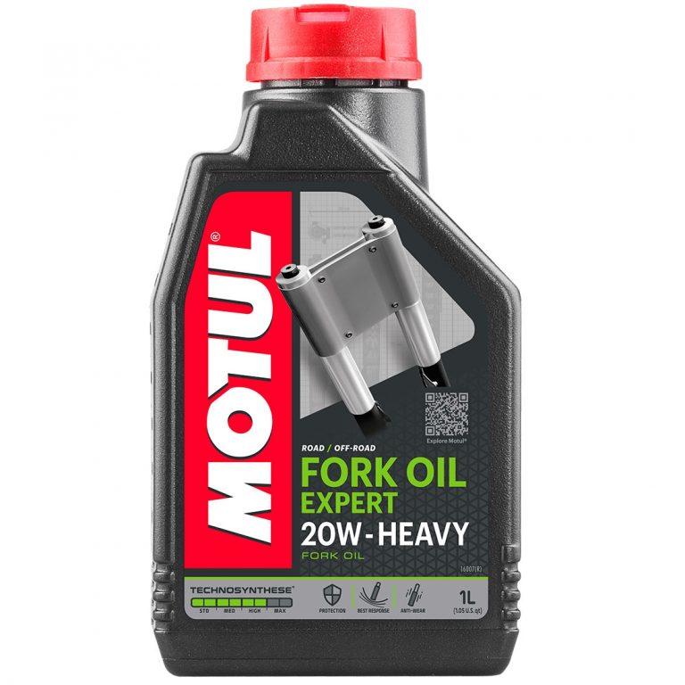 aceite horquilla motul expert