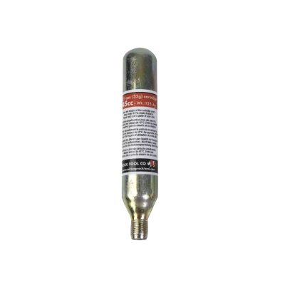 Botella CO2 45 cc Chaleco Air Bag