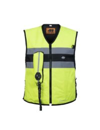 chaleco airbag mirage fluor