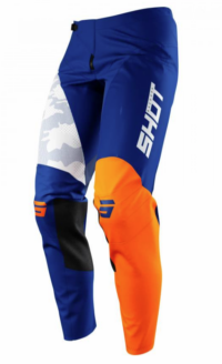 pantalón enduro Contact Camo