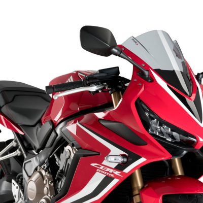 PUIG 3568H CUPULA  Z-RACING HONDA CBR650R 19 AHUMADO CLARO