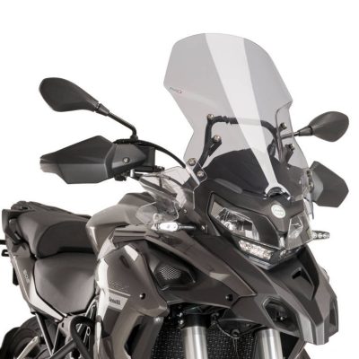 CUPULA TOURING BENELLI TRK 502 16-18 C/AHUMADO