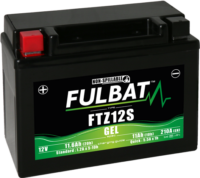 bateria Gel FulBat FTZ12S