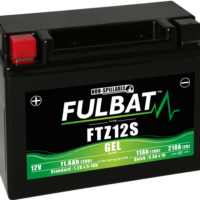 bateria Gel FulBat FTZ12S