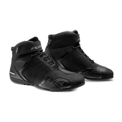 Ixon Gambler WP Negro