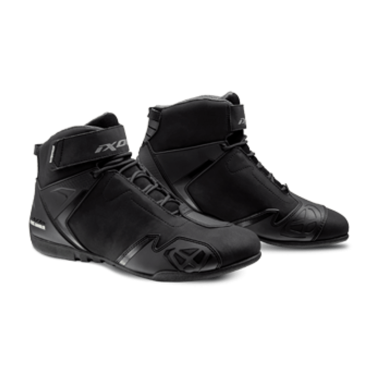 Ixon Gambler WP Negro