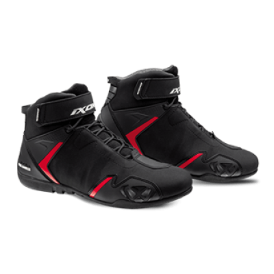 Ixon Gambler WP Rojo