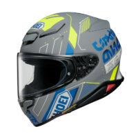 Shoei NXR2 ACCOLADE TC10