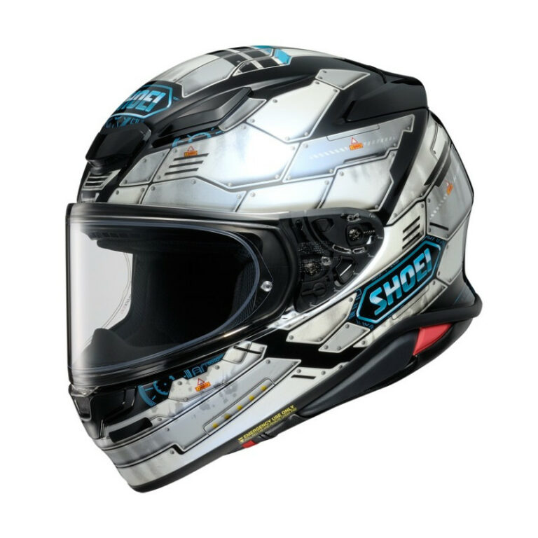 Shoei NXR2 FORTRESS TC6