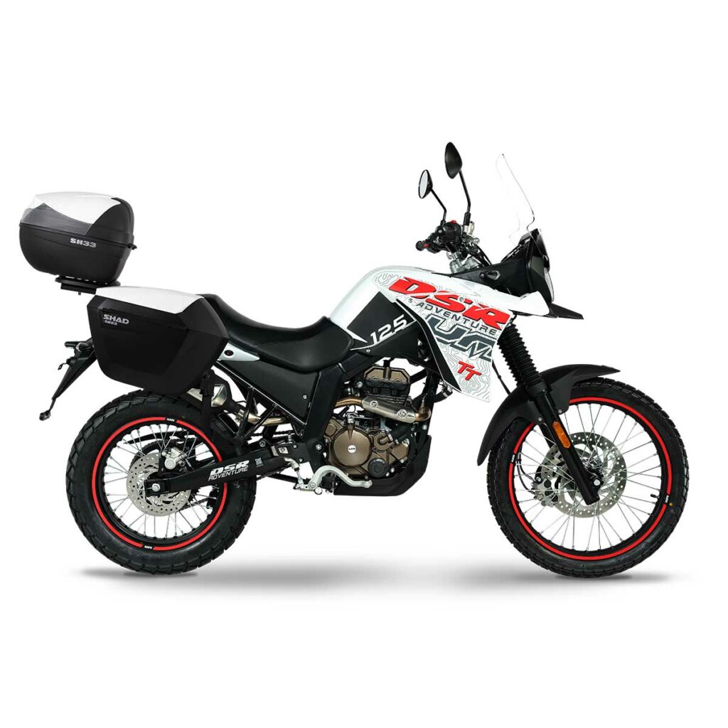 DSR ADVENTURE TT GRAND