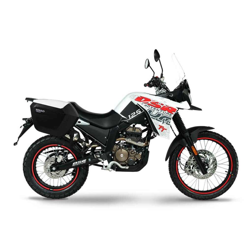 DSR ADVENTURE TT TOURER