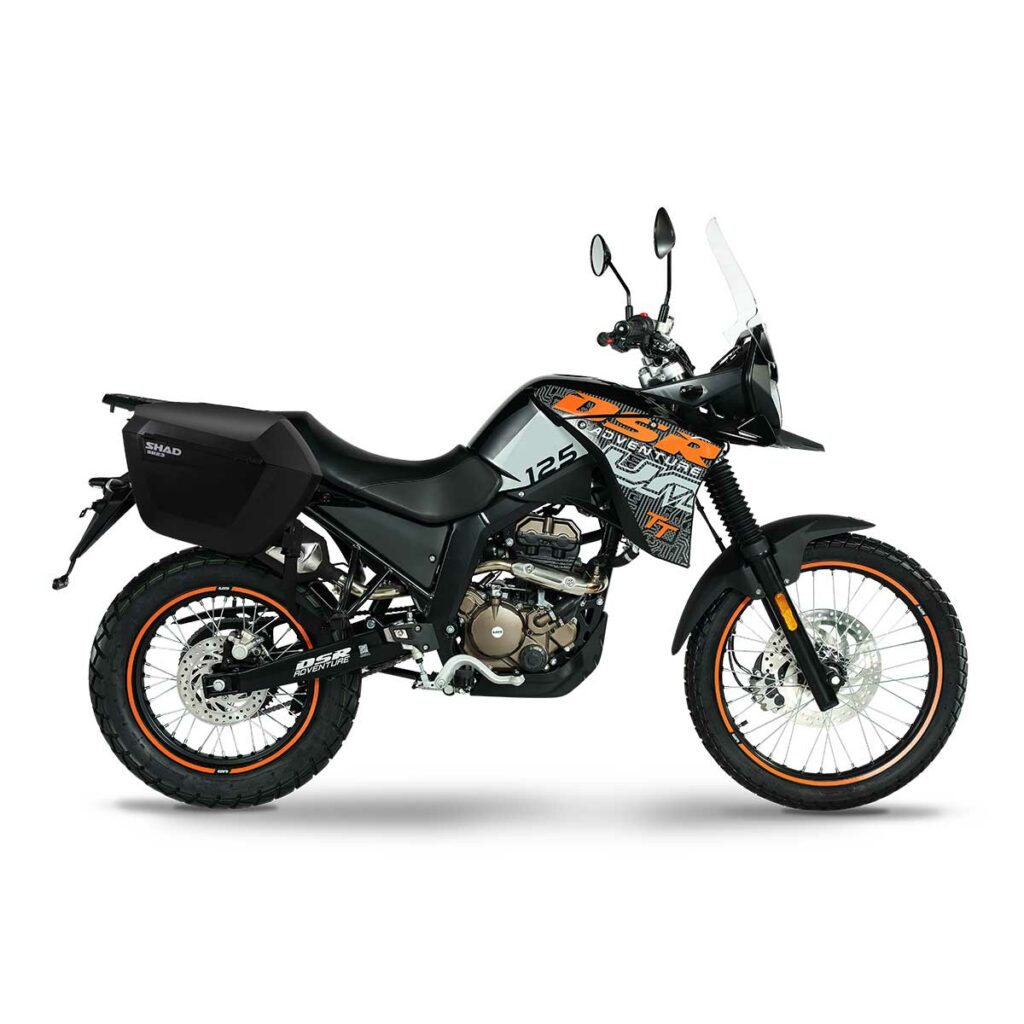 DSR ADVENTURE TT TOURER