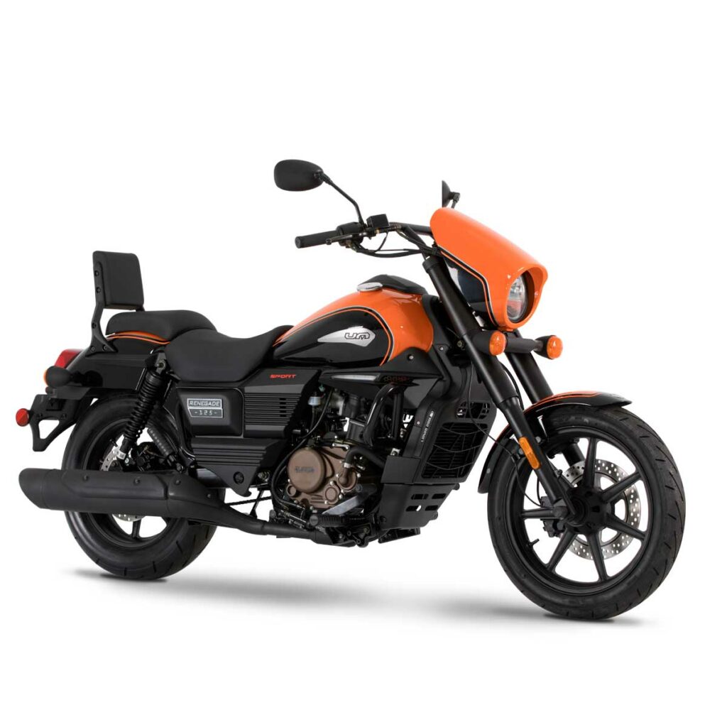 RENEGADE SPORT S