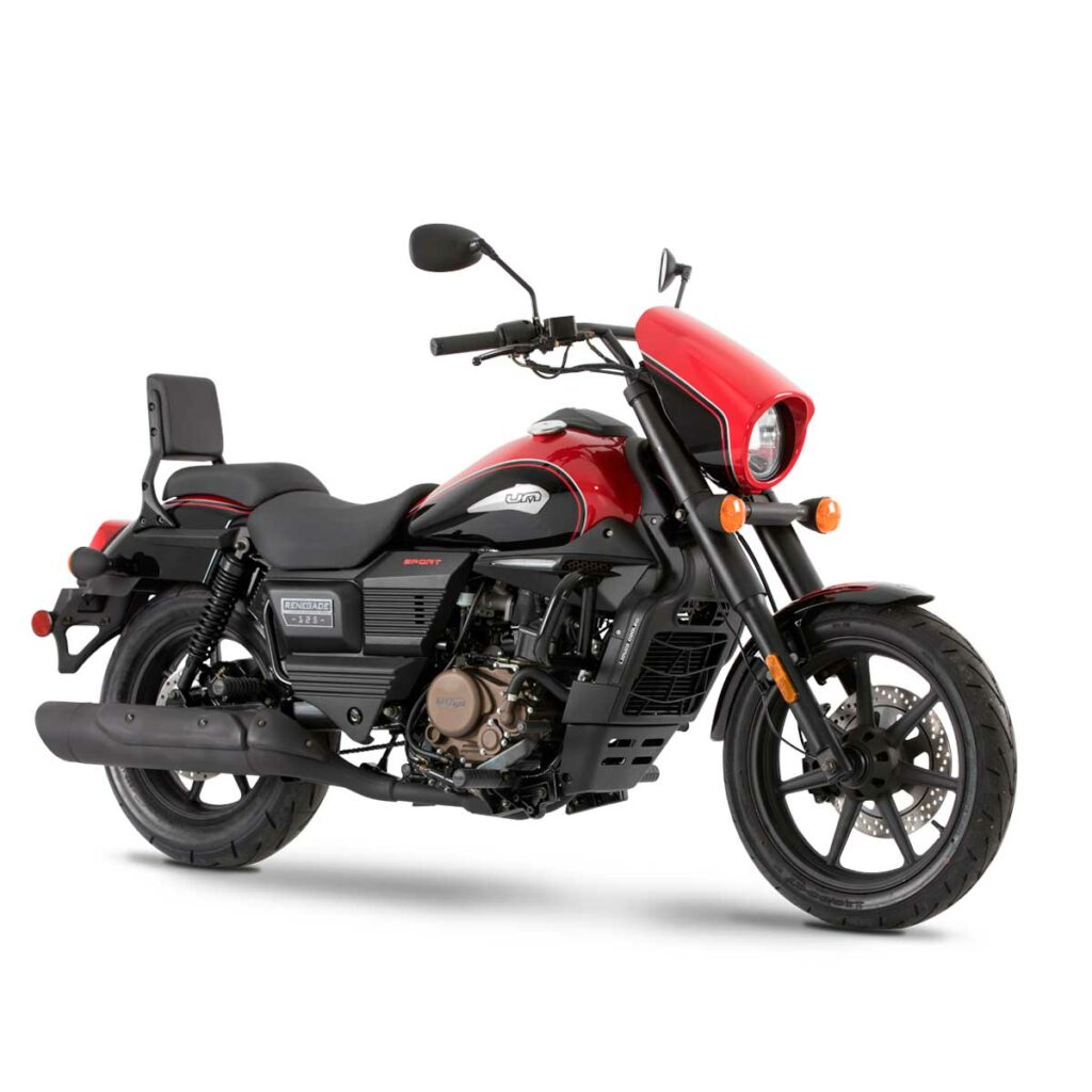 RENEGADE SPORT S