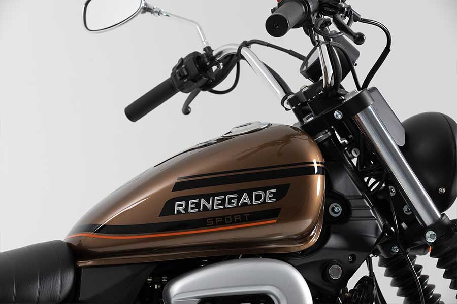 RENEGADE SPORT