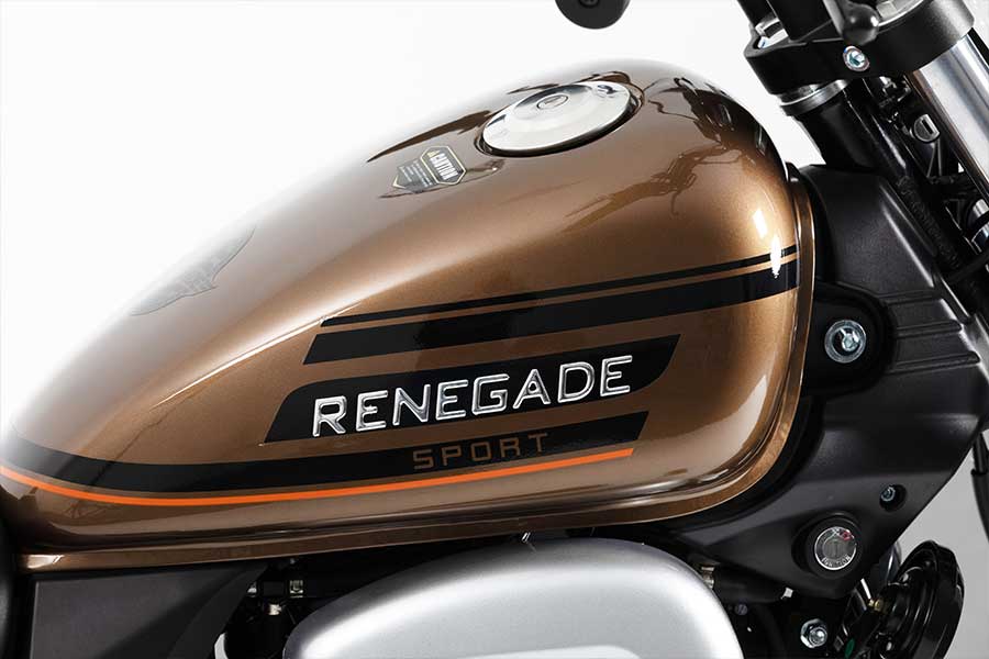 RENEGADE SPORT