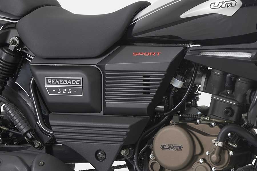 RENEGADE SPORT S