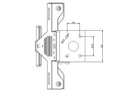 SOPORTE PORTAMATRÍCULA PUIG UNIVERSAL - Imagen 2