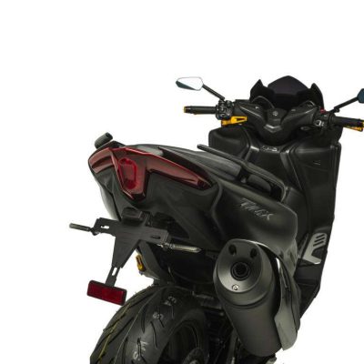 SOPORTE PORTAMATRÍCULA PUIG REF.3874 YAMAHA T-MAX 560 (20'-21')