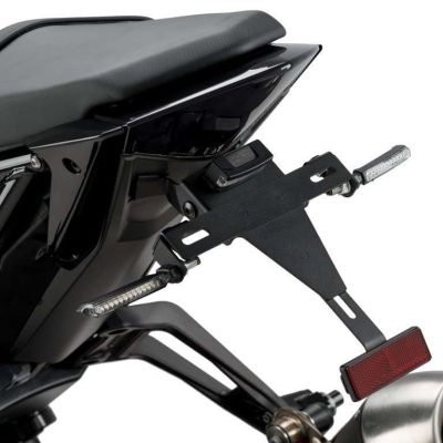 SOPORTE PORTAMATRÍCULA PUIG REF.7106 KTM 1290 SUPERDUKE R (14-19)
