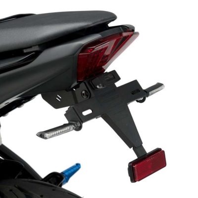 SOPORTE PORTAMATRÍCULA PUIG REF.7108 YAMAHA MT-07 (14'-21')