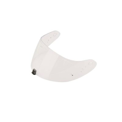 Pantalla Scorpion KDF16-2D Transparente (Clear) ref. 159-520-50 – para EXO-R1 / EXO-1400 / EXO-520 / EXO-391