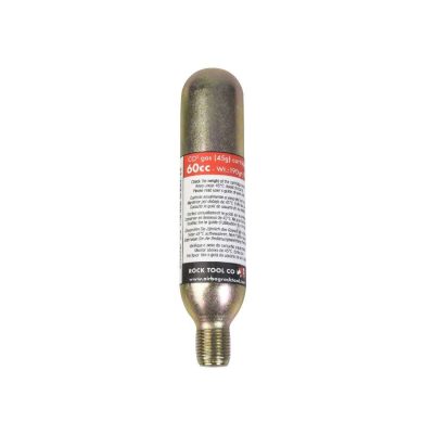 Botella CO2 60 cc Chaleco Air Bag