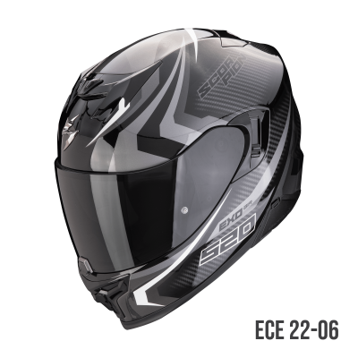 CASCO SCORPION EVO AIR EXO-520 TERRA