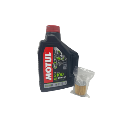 KIT REVISIÓN SENCILLA UM DSR