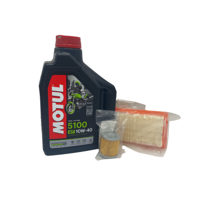 KIT REVISIÓN COMPLETA UM DSR 125