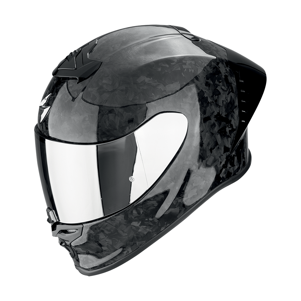 SCORPION EXO-R1 EVO II ONYX CARBON AIR