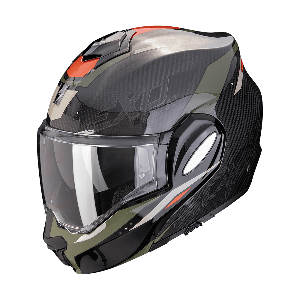 SCORPION EXO-TECH CARBON ROVER - Imagen 7