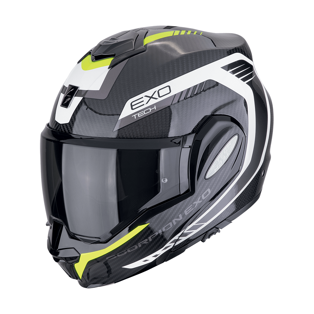 SCORPION EXO-TECH EVO CARBON COSY - Imagen 4