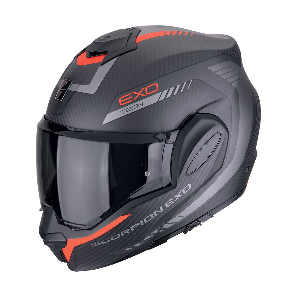 SCORPION EXO-TECH EVO CARBON COSY