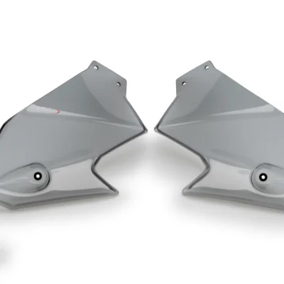 PUIG 21127H DEFLECTORES CÚPULA TOURING para BENELLI TRK 502 X 16-22 Ahumada