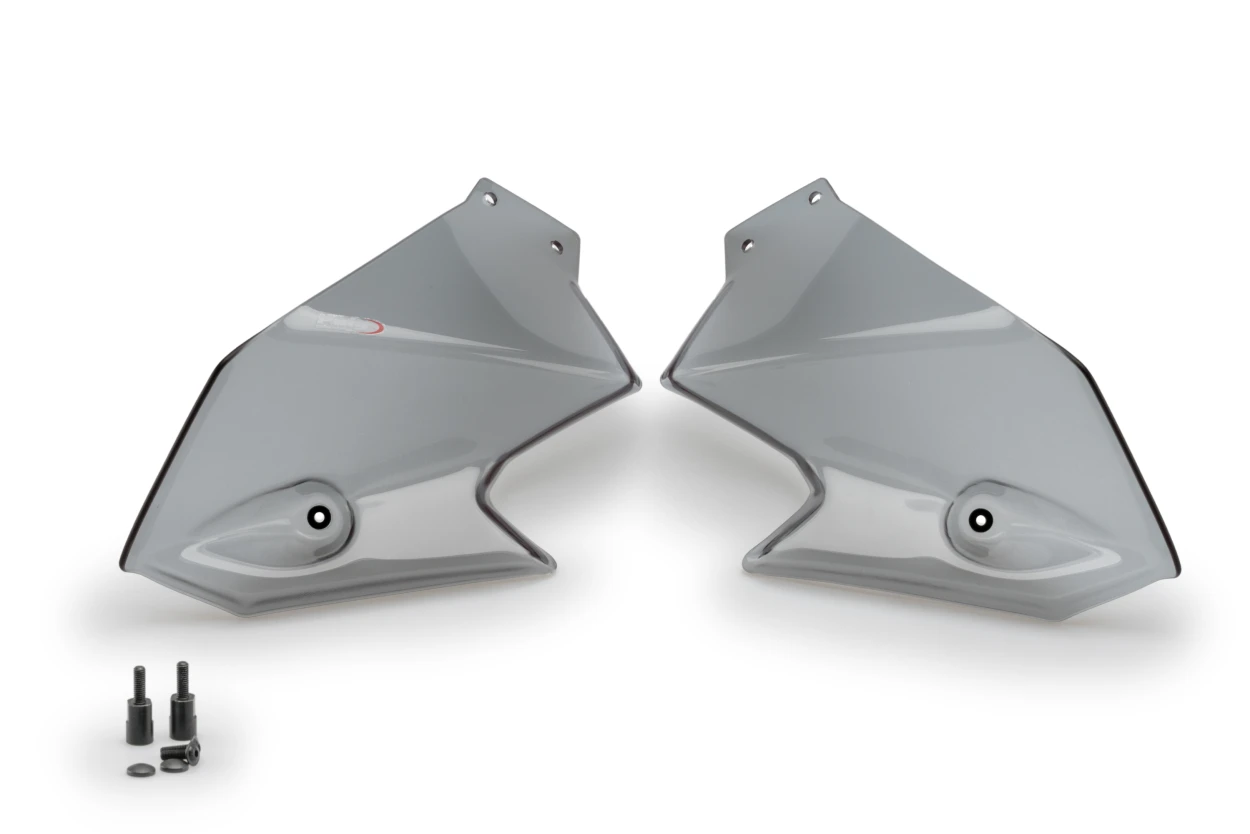 PUIG 21127H DEFLECTORES CÚPULA TOURING para BENELLI TRK 502 X 16-22 Ahumada