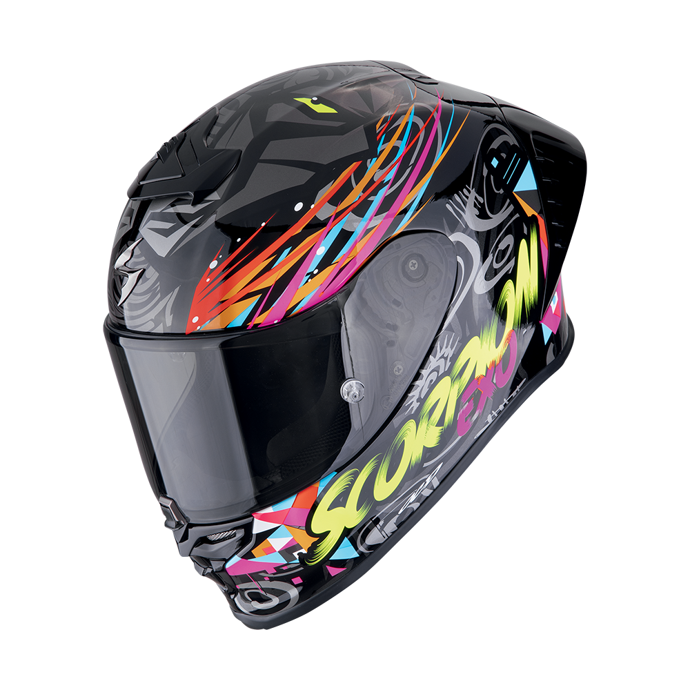 SCORPION EXO-R1 EVO II AIR SAVAGE